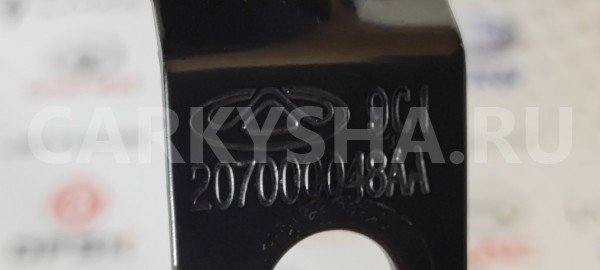 Кронштейн блока ABS Chery Tiggo 7 PRO MAX Chery Tiggo 7 