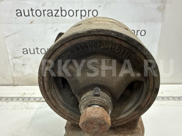 Подушка двигателя Mitsubishi Lancer 2006 MR491557 СЕДАН 4G18, левая Mitsubishi Lancer 