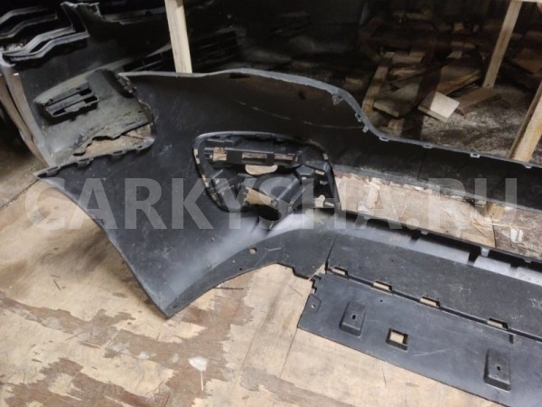 Бампер Peugeot Partner 2015-2022 1613563580, передний Peugeot Partner 