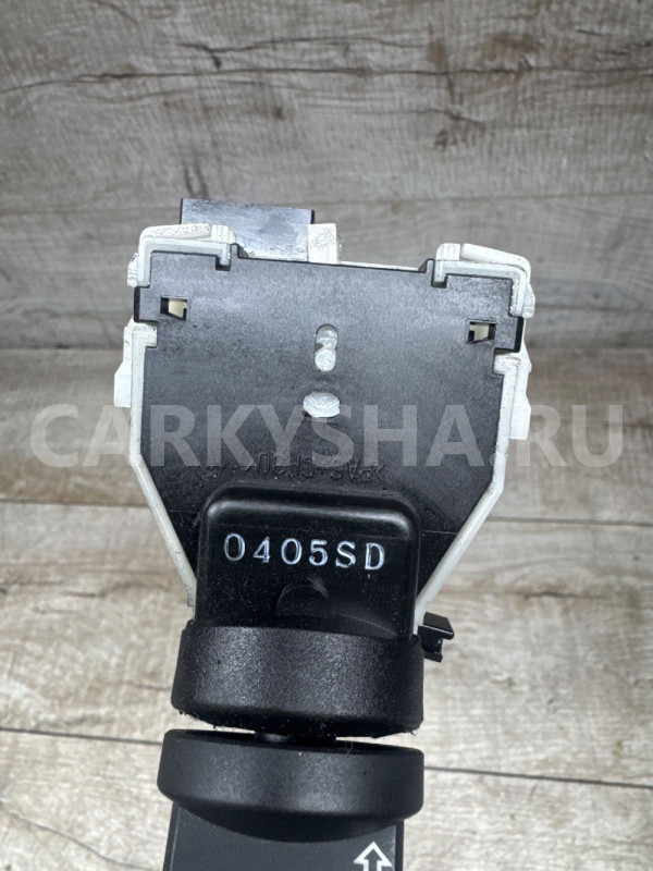 Подрулевой переключатель поворотников  QASHQAI J10 Nissan Qashqai оригинальный номер 25540-JD00A