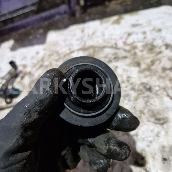 Маслозаливная крышка Nissan X-Trail, mr20de Nissan X-Trail 