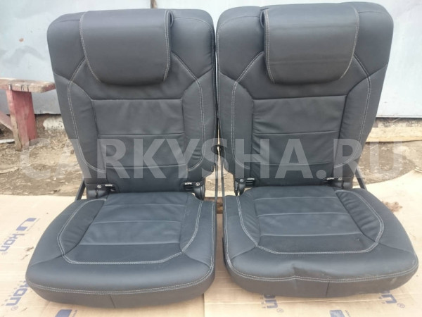 Салон Mercedes-Benz GL-класс X166 (2012—2016) Mercedes-Benz G-klasse 