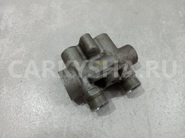 Термостат АКПП Audi Q7 2007 7L0317027A 4L 3.6 BHK Audi 200 