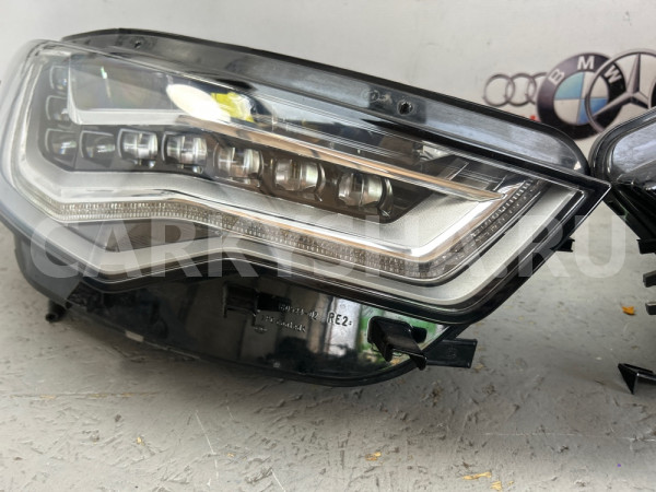 Фара Audi A6 2013 Audi A6