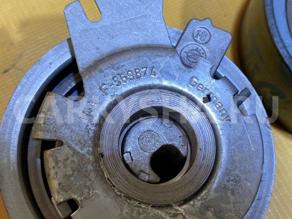 Комплект грм Volkswagen Tiguan I 5N 2.0 TDI CBAB Volkswagen Tiguan оригинальный номер 03L198119E