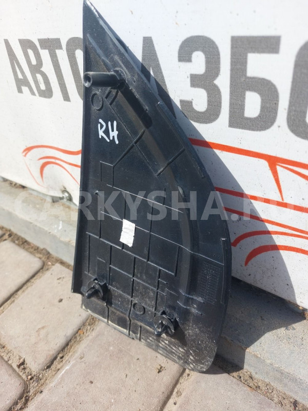 Накладка двери задней правой Chevrolet Aveo T250 Chevrolet Aveo оригинальный номер 96649125