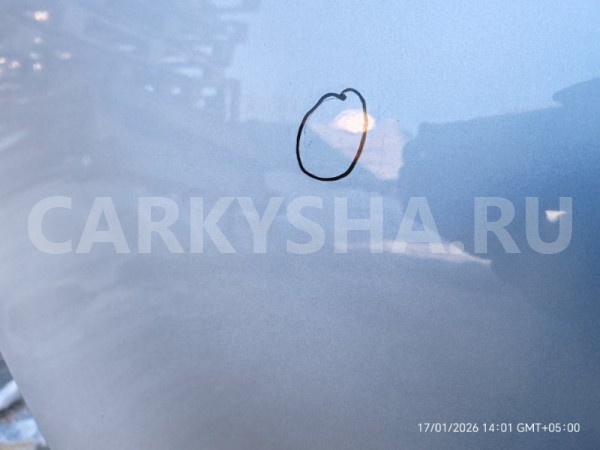 Дверь Kia Rio 2016 770044Y000 СЕДАН G4FA, задняя правая Kia Rio 