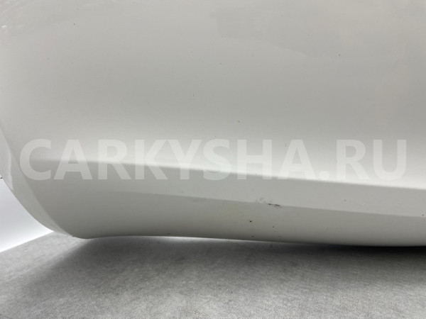 Бампер задний Skoda Octavia A5 CAXA 1.4 2012 Skoda Octavia
