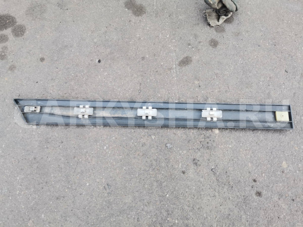 Молдинг задней левой двери Mercedes C W203 Mercedes-Benz C-klasse оригинальный номер A2036902962