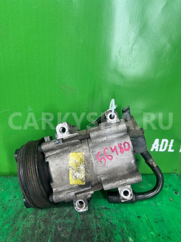 Компрессор кондиционера Mazda Tribute 2000-2006 A1270 YF Mazda Tribute 