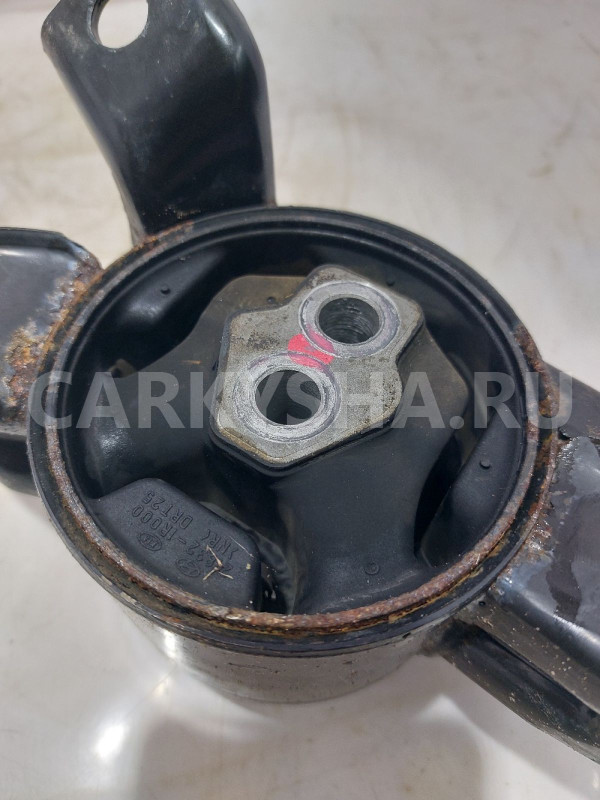 Опора КПП левая Hyundai Solaris Hyundai Solaris оригинальный номер 218301R050