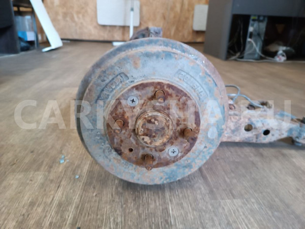 Балка задняя Mazda 2 оригинальный номер D26928B00A