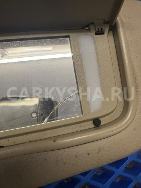 Козырек солнцезащитный Volvo S60 I (2000—2004) Volvo S60 