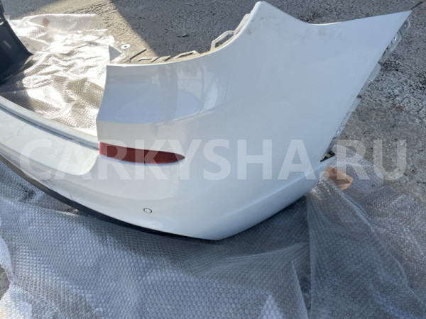 Бампер BMW X3 F25 04.2012 51128052059 SAV N55, задний BMW X3 