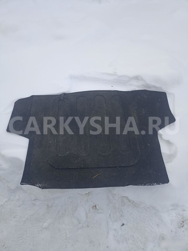 Настил багажника Chevrolet aveo T250 Chevrolet Aveo 