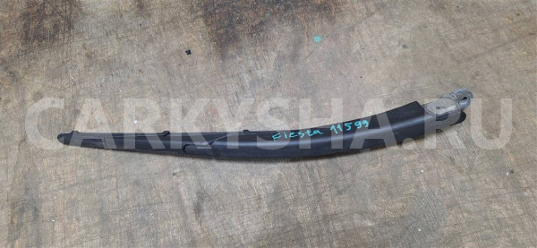 Поводок стеклоочистителя заднего Ford Fiesta 2008-2012 Ford Fiesta оригинальный номер 1513761