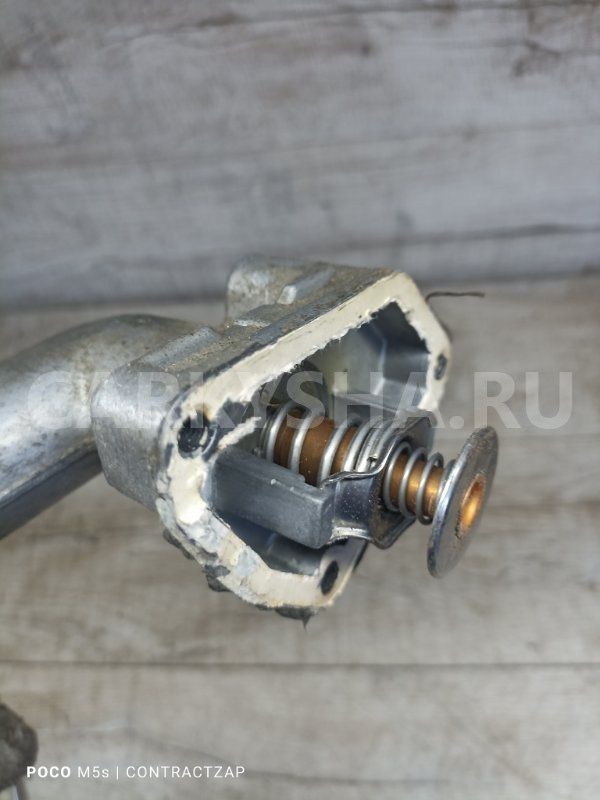 Корпус термостата Nissan Teana J32 (2008—2011) Nissan Teana оригинальный номер 21200JA10A