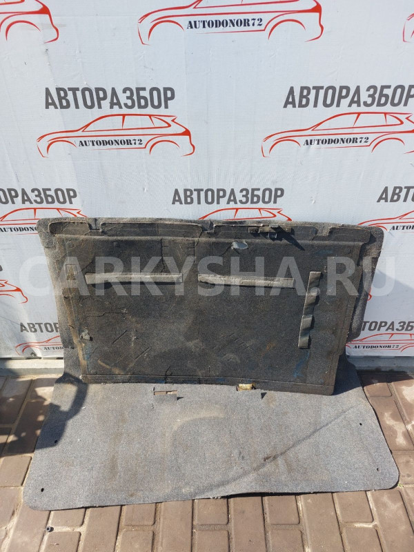 Пол багажника Hyundai Getz Hyundai Getz оригинальный номер 857101C000WK