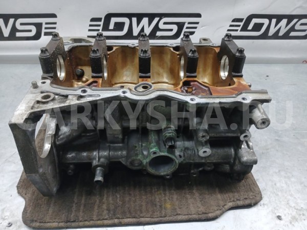 Блок цилиндров Nissan Tiida 