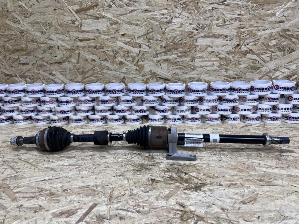 Привод передний правый Jetour X70 PLUS оригинальный номер F08-2203020HD