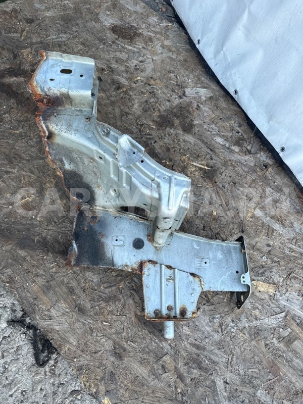 Лонжерон передний правый Hyundai Santa Fe 2 CM Hyundai Santa Fe оригинальный номер 646022B200