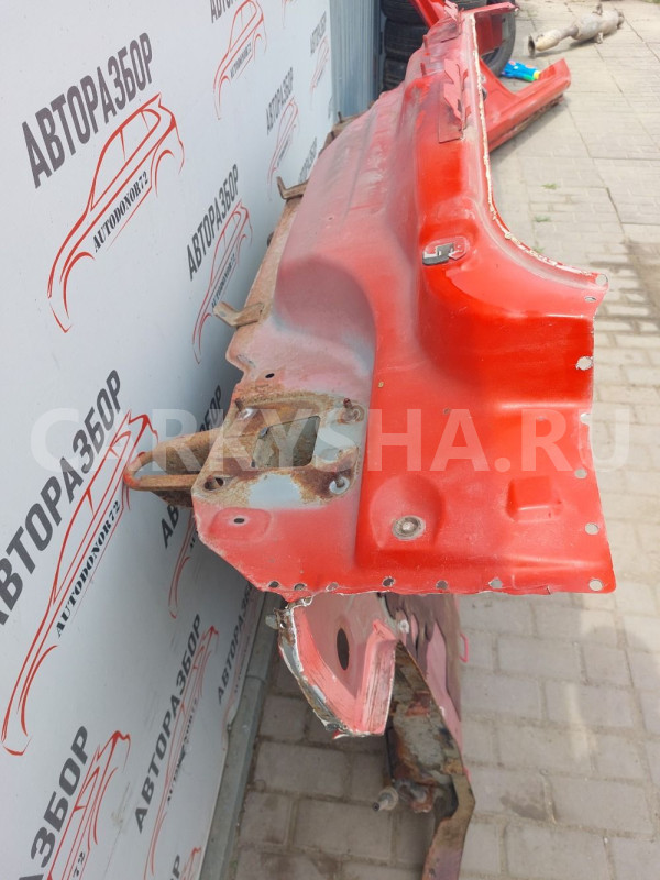 Панель задняя с тазиком  Mazda 3 BK Mazda 2 оригинальный номер BN8V70750F
