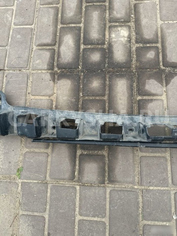 Направляющая заднего бампера Citroen C4 b7 седан Citroen C4 оригинальный номер 9801932980