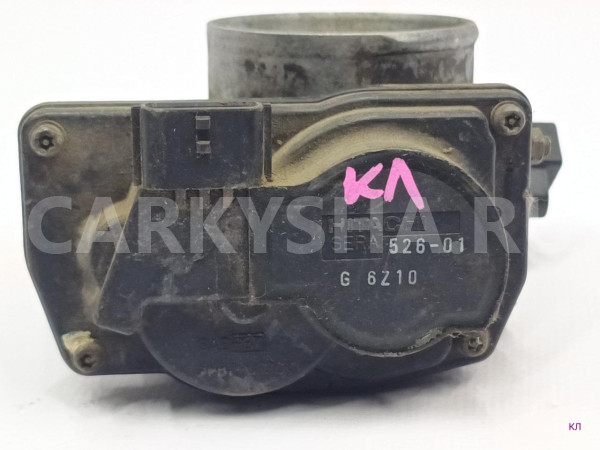 Дроссельная заслонка Subaru Forester 16112AA180 SG Subaru Forester 