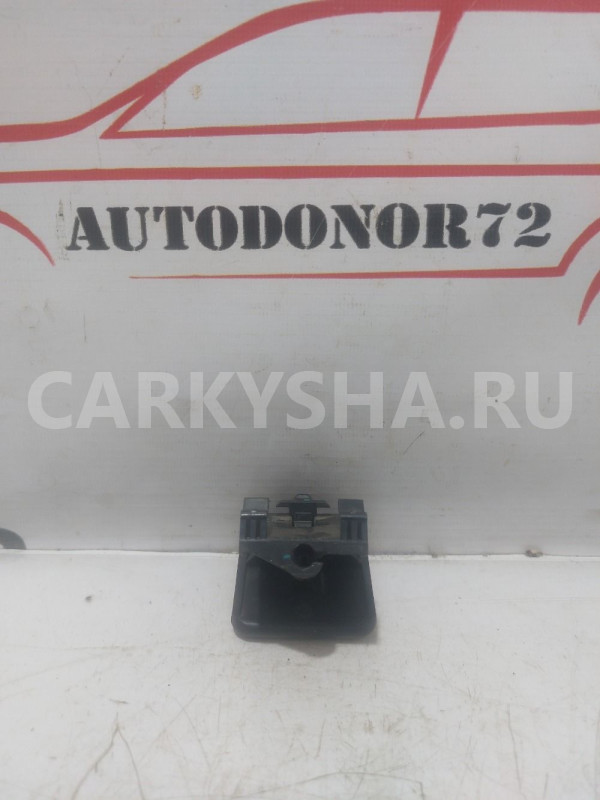 Ручка открывания капота Chevrolet Aveo T250 Chevrolet Aveo оригинальный номер 96476604
