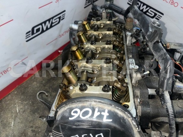 Двигатель Honda Civic Ferio 