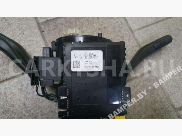 Переключатель подрулевой (стрекоза) Volkswagen Passat B6 (2005—2010) Volkswagen Passat оригинальный номер 3C9953513C