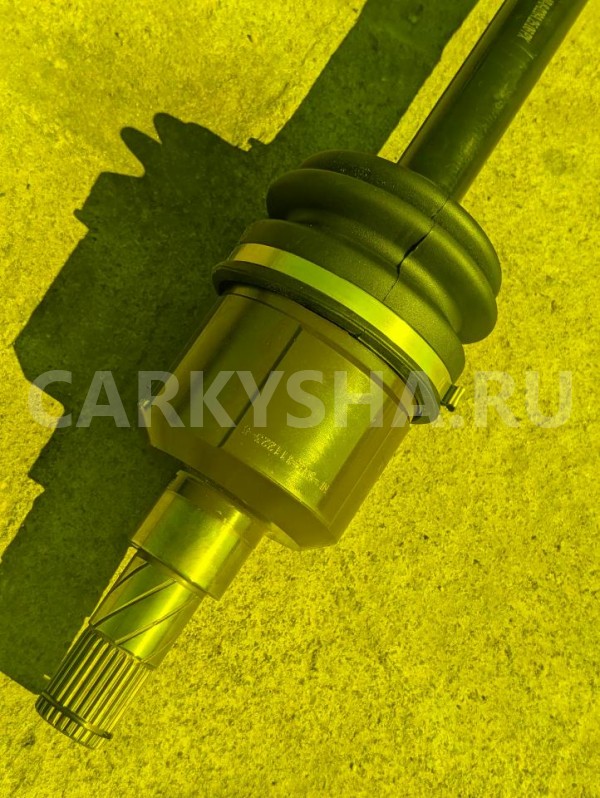 Привод Nissan Presage оригинальный номер 391015V010