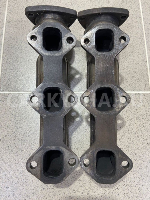 Коллектор выпускной (пара)Audi A6 C5  2.5 TDI Audi 200 оригинальный номер 059253033C