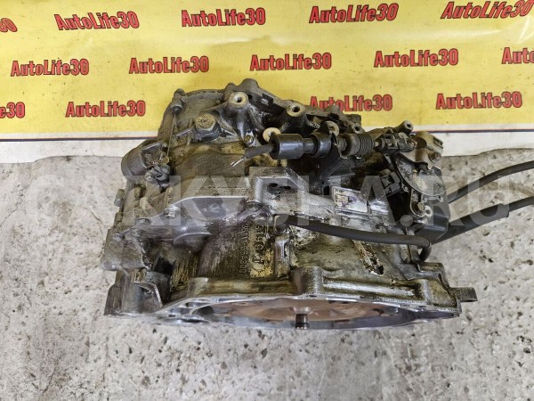 АКПП (автоматическая коробка переключения передач) Chevrolet Captiva 