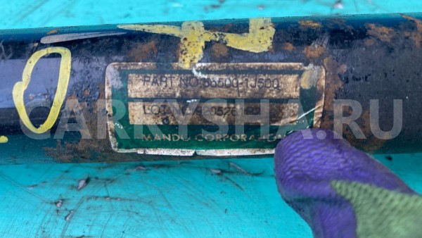 Рулевая рейка Hyundai I20 2008-2012 565001J500 PB Hyundai i20 оригинальный номер 565001j500