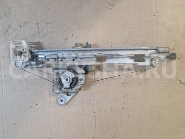Стеклоподъемник  задний левый Renault Megane II Renault 20 оригинальный номер 8201010924