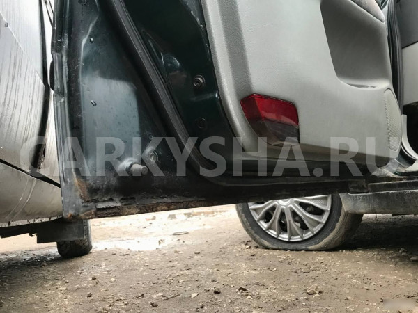 Дверь передняя левая Mitsubishi Galant 8 Mitsubishi Galant 