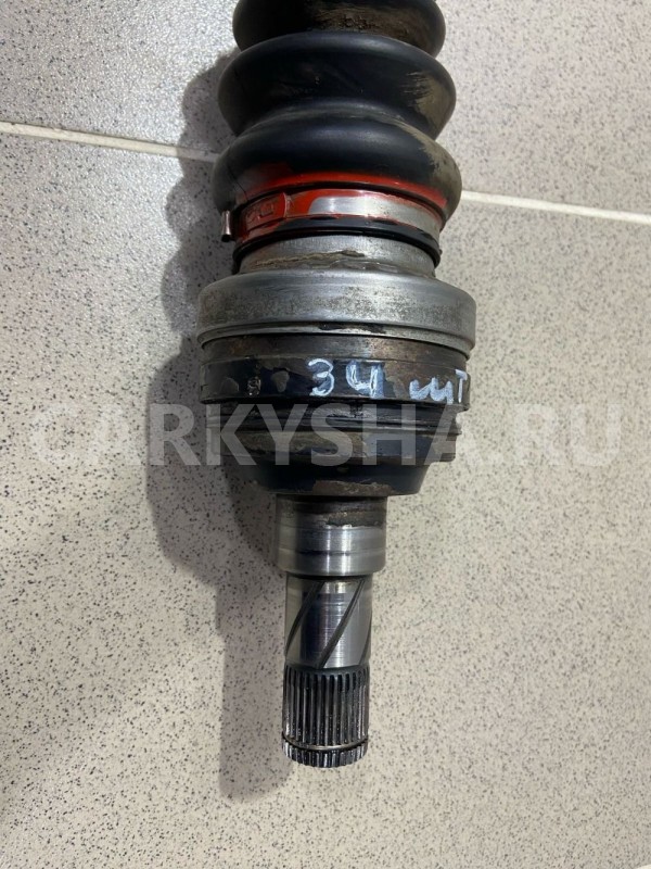 Привод передний правый Daewoo Nexia 1997 Daewoo Nexia 