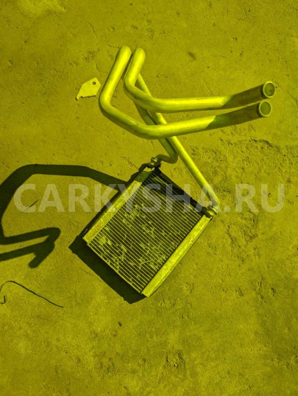 Радиатор печки Toyota Corolla 