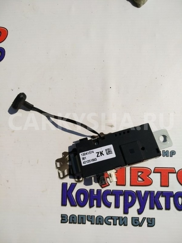 Антенна Opel Astra 