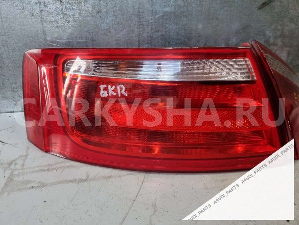 Фонарь задний (комплект) Audi A5 I (2007—2011) Audi 200 оригинальный номер 8T0945094