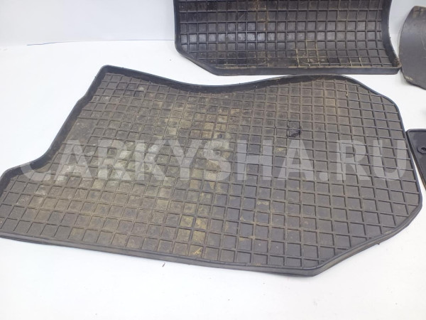 Коврики комплект Subaru Tribeca 2007 WX EZ30 Subaru Tribeca 