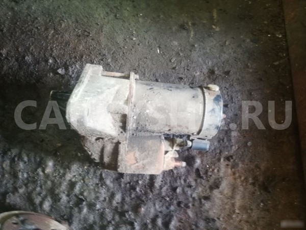 Стартер Geely CK (Otaka) I (2005—2008) Geely CK (Otaka) 