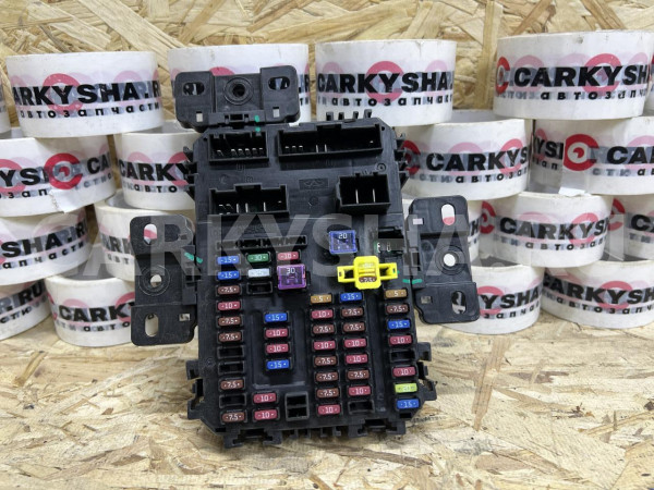 Блок предохранителей Jetour Dashing оригинальный номер F18-3723030