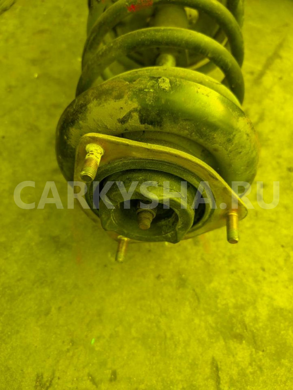 Ступица Nissan Cima оригинальный номер 543026P004