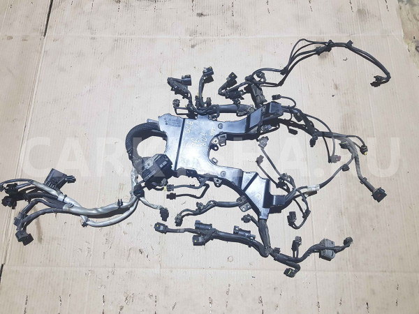 Проводка двигателя 276.821 Mercedes GLE W166 Mercedes-Benz GLE оригинальный номер a2761506456