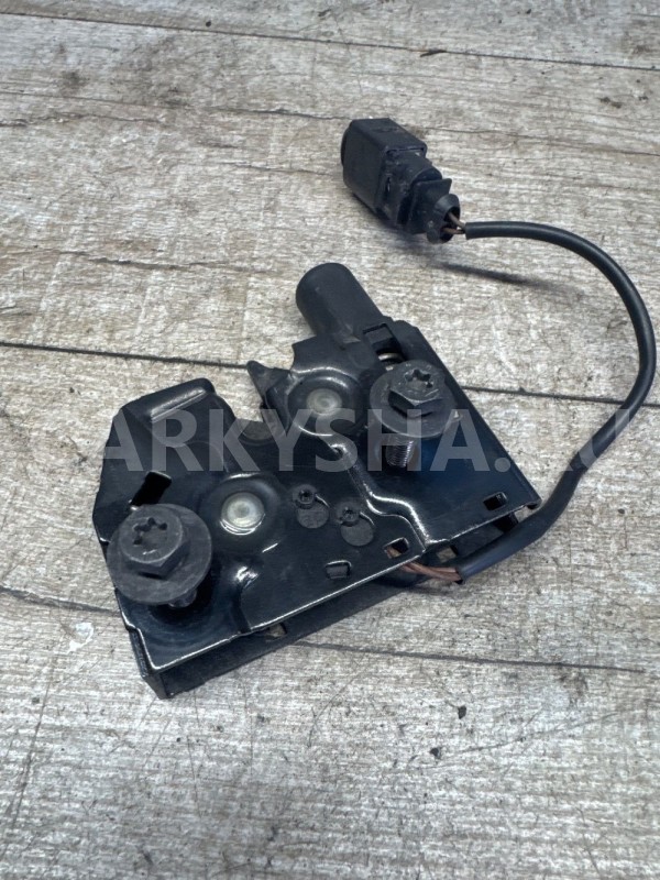 Замок капота Audi A6 A7 4G S6 S7 Audi A6 оригинальный номер 4g0823509c