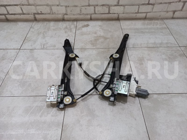 Стеклоподъемник Audi A5 2010 8T8839461 8T CDN, задний левый Audi A5 