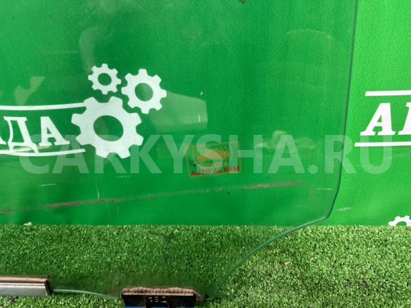 Стекло двери Toyota Alphard 2015-2023 6810258090, переднее левое Toyota Alphard 