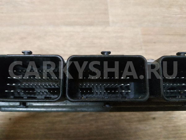 Блок управления двигателем Ford Focus оригинальный номер BV6112A650BC